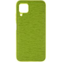 Чохол Gelius Canvas Case для Huawei P40 Lite Green