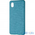 Чохол Gelius Canvas Case для Samsung A013 (A01 Core) Blue — інтернет магазин All-Ok. фото 3