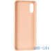 Чохол Gelius Canvas Case для Samsung A022 (A02) Pink — інтернет магазин All-Ok. фото 2