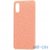 Чохол Gelius Canvas Case для Samsung A022 (A02) Pink — інтернет магазин All-Ok. фото 3