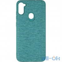 Чохол Gelius Canvas Case для Samsung A115 (A11) Blue