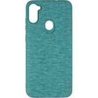 Чохол Gelius Canvas Case для Samsung A115 (A11) Blue