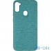 Чохол Gelius Canvas Case для Samsung A115 (A11) Blue — інтернет магазин All-Ok. фото 1