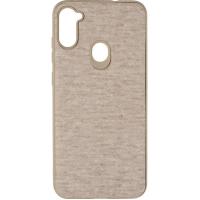 Чохол Gelius Canvas Case для Samsung A115 (A11) Beige