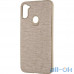 Чохол Gelius Canvas Case для Samsung A115 (A11) Beige — інтернет магазин All-Ok. фото 3