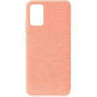 Чохол Gelius Canvas Case для Samsung A025 (A02S) Pink