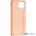 Чохол Gelius Canvas Case для Samsung A125 (A12)/M127 (M12) Pink — інтернет магазин All-Ok. фото 2
