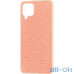 Чохол Gelius Canvas Case для Samsung A125 (A12)/M127 (M12) Pink — інтернет магазин All-Ok. фото 3