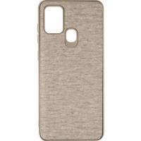 Чохол Gelius Canvas Case для Samsung A217 (A21s) Beige