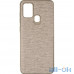 Чохол Gelius Canvas Case для Samsung A217 (A21s) Beige — інтернет магазин All-Ok. фото 1