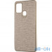 Чохол Gelius Canvas Case для Samsung A217 (A21s) Beige — інтернет магазин All-Ok. фото 3