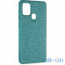 Чохол Gelius Canvas Case для Samsung A217 (A21s) Blue — інтернет магазин All-Ok. фото 3