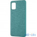 Чохол Gelius Canvas Case для Samsung A315 (A31) Blue — інтернет магазин All-Ok. фото 3