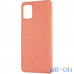 Чохол Gelius Canvas Case для Samsung A315 (A31) Pink — інтернет магазин All-Ok. фото 3