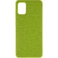 Чохол Gelius Canvas Case для Samsung A515 (A51) Green