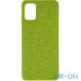 Чохол Gelius Canvas Case для Samsung A515 (A51) Green — інтернет магазин All-Ok. фото 1