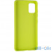 Чохол Gelius Canvas Case для Samsung A515 (A51) Green — інтернет магазин All-Ok. фото 2