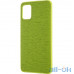 Чохол Gelius Canvas Case для Samsung A515 (A51) Green — інтернет магазин All-Ok. фото 3