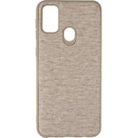 Чохол Gelius Canvas Case для Samsung M307 (M30s)/M215 (M21) Beige