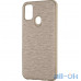 Чохол Gelius Canvas Case для Samsung M307 (M30s)/M215 (M21) Beige — інтернет магазин All-Ok. фото 3