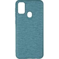 Чохол Gelius Canvas Case для Samsung M307 (M30s)/M215 (M21) Blue