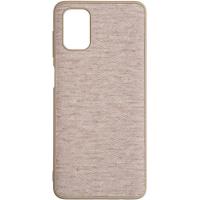 Чохол Gelius Canvas Case для Samsung M515 (M51) Beige