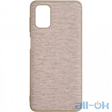 Чохол Gelius Canvas Case для Samsung M515 (M51) Beige