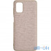 Чохол Gelius Canvas Case для Samsung M515 (M51) Beige — інтернет магазин All-Ok. фото 1