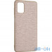 Чохол Gelius Canvas Case для Samsung M515 (M51) Beige — інтернет магазин All-Ok. фото 3