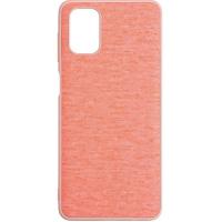 Чохол Gelius Canvas Case для Samsung M515 (M51) Pink