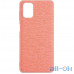 Чохол Gelius Canvas Case для Samsung M515 (M51) Pink — інтернет магазин All-Ok. фото 1