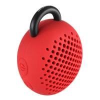Портативна колонка Divoom Bluetune-Bean 2nd Generation Red