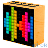 Портативна колонка Divoom TimeBox Ivory