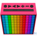 Портативна колонка Divoom TimeBox Pink — інтернет магазин All-Ok. фото 2