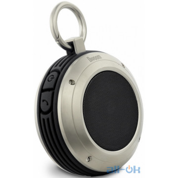 Портативна колонка Divoom Voombox-Travel Black
