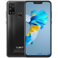 Cubot C20 4/64Gb Black