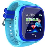 Дитячий розумний годинник UWatch DF25 Kids Waterproof Smart Watch Blue