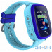 Дитячий розумний годинник UWatch DF25 Kids Waterproof Smart Watch Blue — інтернет магазин All-Ok. фото 4
