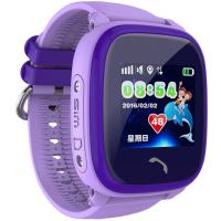 Дитячий розумний годинник UWatch DF25 Kids Waterproof Smart Watch Purple