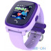Дитячий розумний годинник UWatch DF25 Kids Waterproof Smart Watch Purple — інтернет магазин All-Ok. фото 3