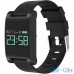 Смарт-годинник UWatch DM68 Black — інтернет магазин All-Ok. фото 1