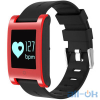Смарт-годинник UWatch DM68 Red