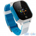Дитячий розумний годинник UWatch GW700S Kid Smart Watch Blue/White — інтернет магазин All-Ok. фото 5