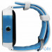 Дитячий розумний годинник UWatch GW700S Kid Smart Watch Blue/White — інтернет магазин All-Ok. фото 2