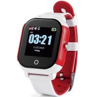 Дитячий розумний годинник UWatch GW700S Kid Smart Watch White/Red