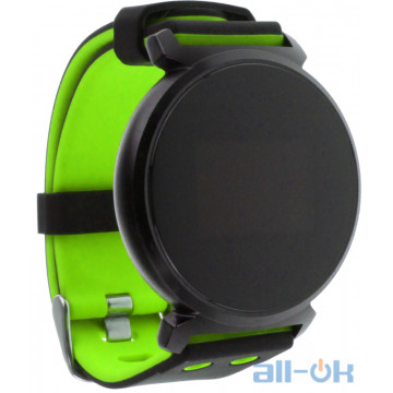 Смарт-годинник UWatch K2 Green
