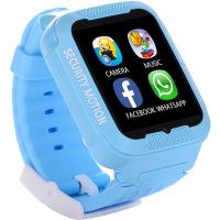 Дитячий розумний годинник UWatch K3 Kids Waterproof Smart Watch Blue