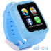 Дитячий розумний годинник UWatch K3 Kids Waterproof Smart Watch Blue — інтернет магазин All-Ok. фото 2