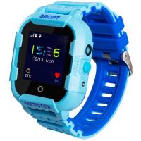 Дитячий розумний годинник UWatch KT03 Kid Blue