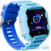 Дитячий розумний годинник UWatch KT03 Kid Blue — інтернет магазин All-Ok. фото 3